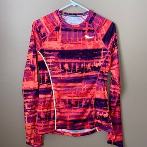 Saucony Running Dry Fit Long Sleeves